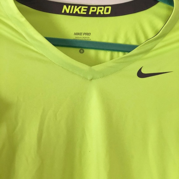 Neo Nike spandex shirt - Picture 2 of 2